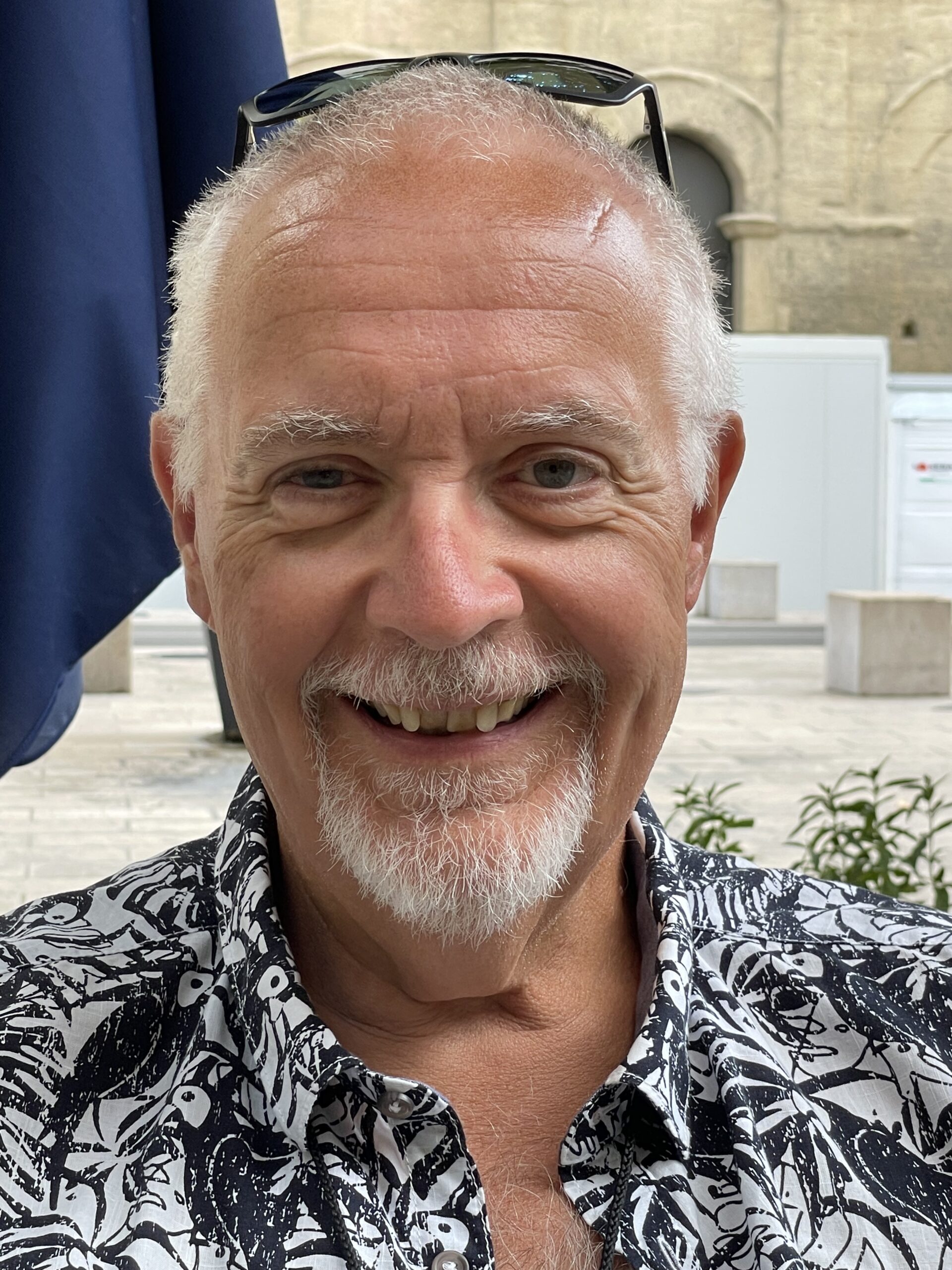 Ulrich Berens, Freier Theologe und Trauredner